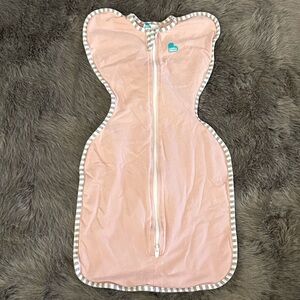 Love to Dream Soft Pink Sleep Sack